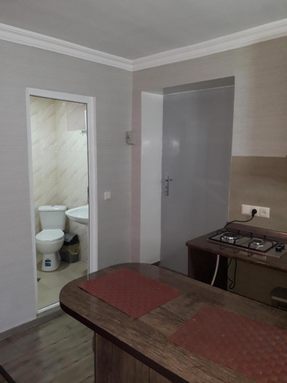 Apartament Sofia Daire Borjomi Dış mekan fotoğraf