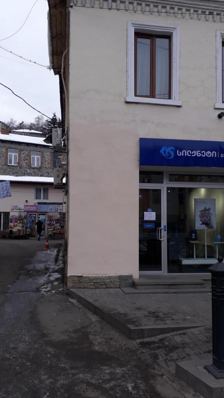 Apartament Sofia Daire Borjomi Dış mekan fotoğraf