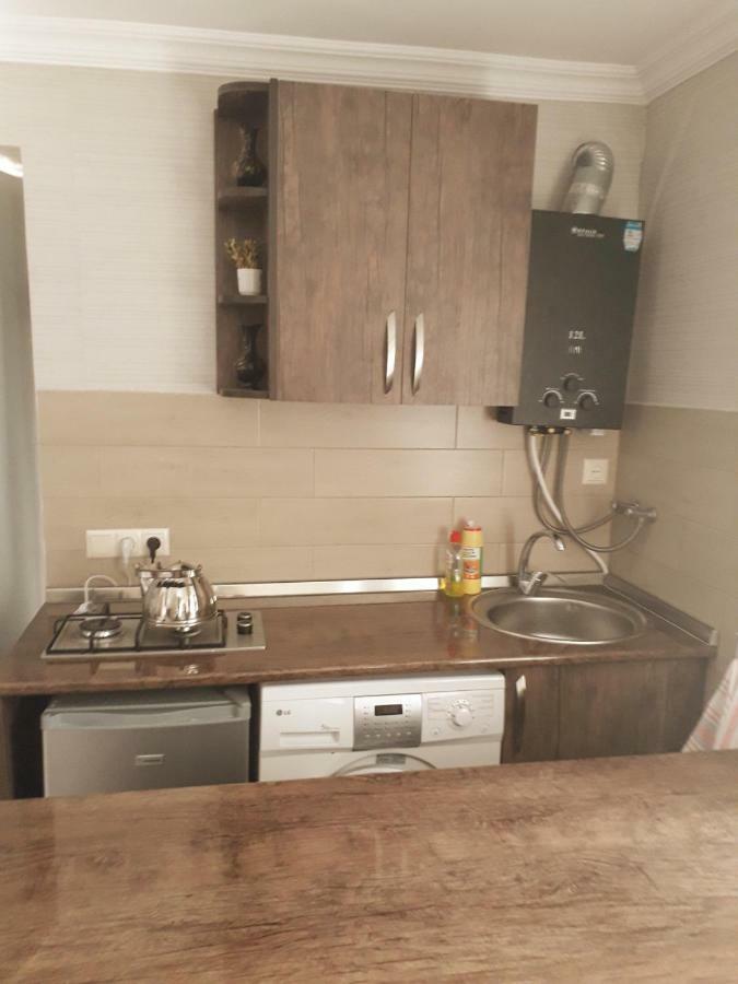 Apartament Sofia Daire Borjomi Dış mekan fotoğraf